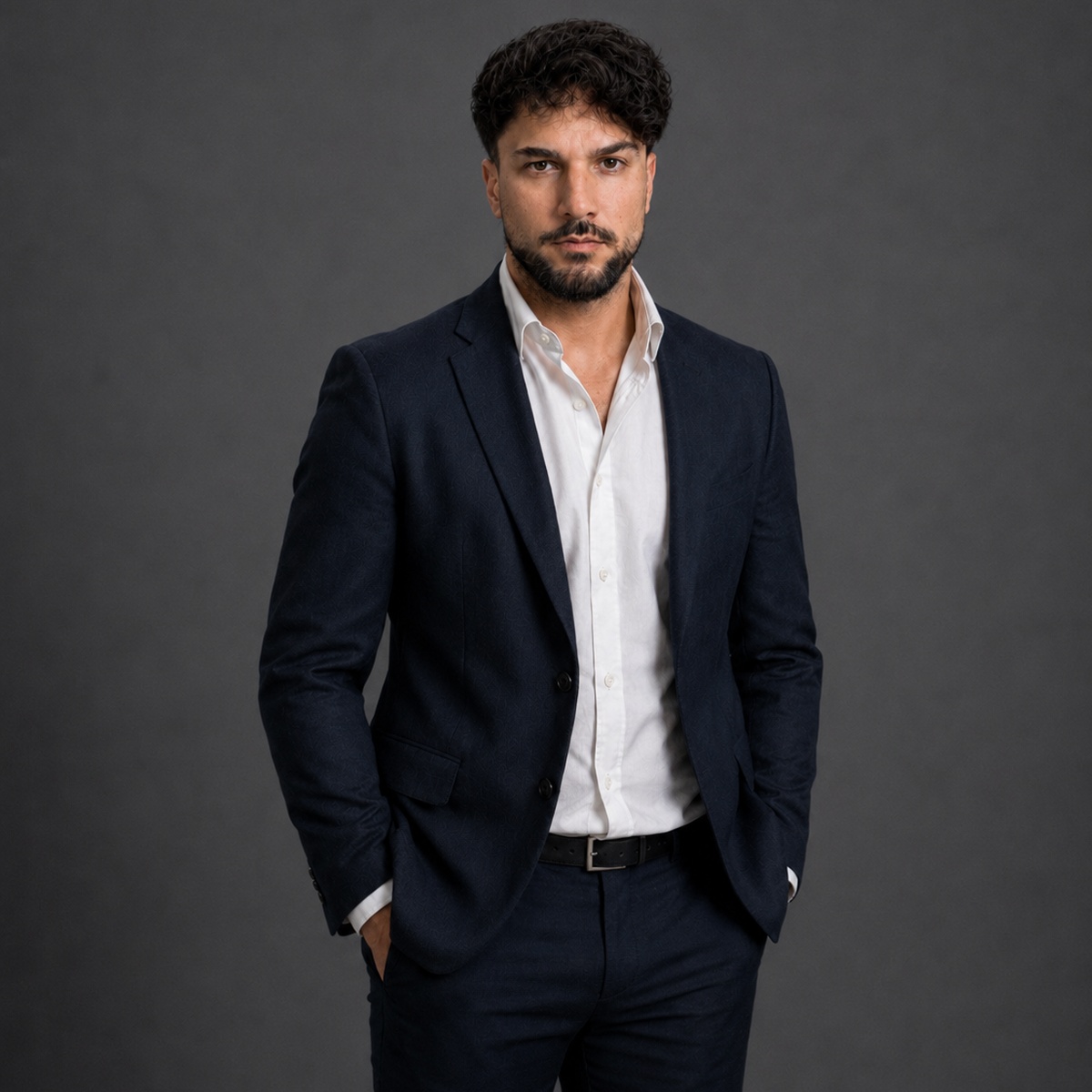 Edgar Díaz Gómez · Dirección Financiera Externa · Método CLARO